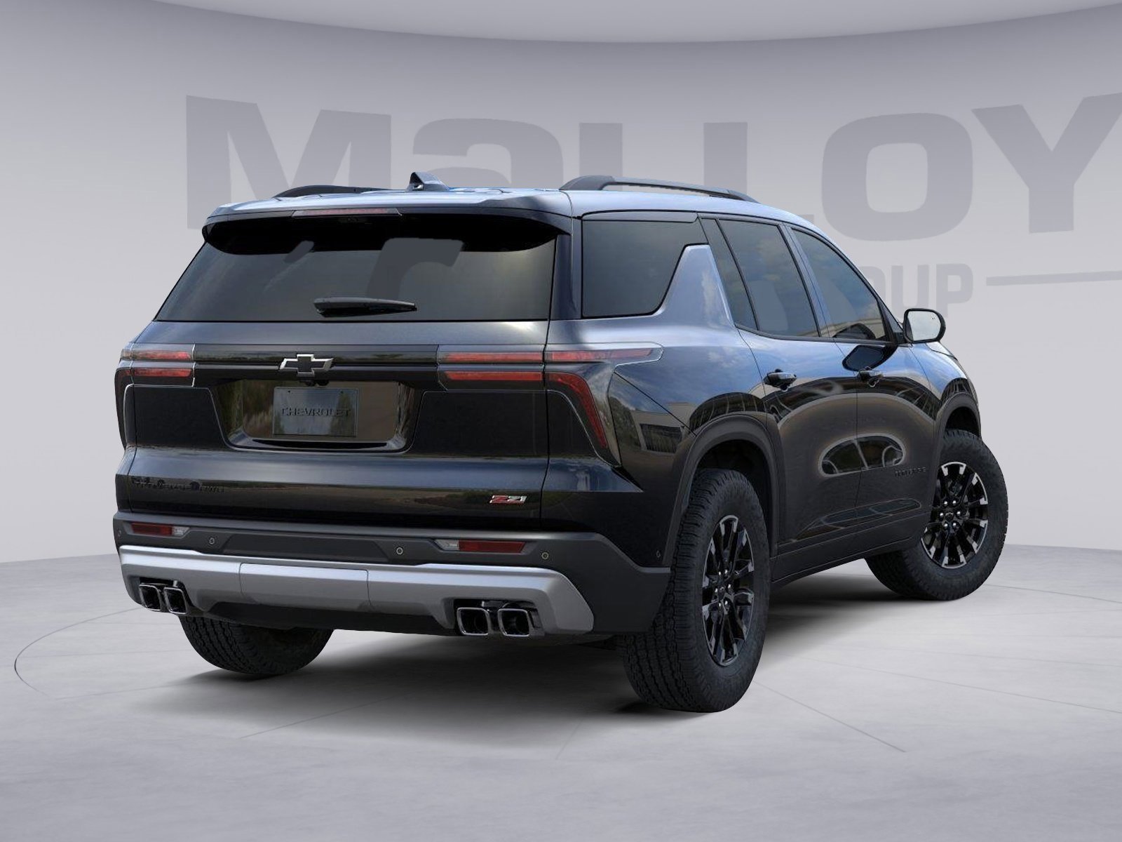 New 2026 Chevrolet Traverse Z71 w/ Enhanced Driving Package image 4