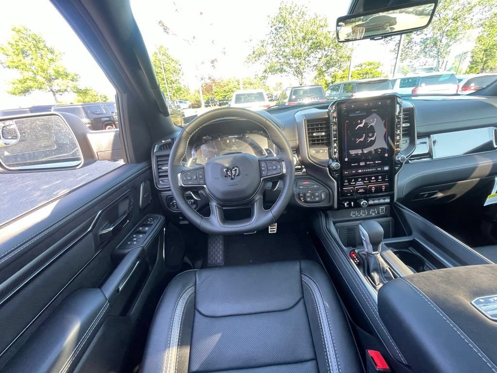 New 2026 RAM 1500 RHO w/ RHO Level 1 Equipment Group AWD/4WD image 12