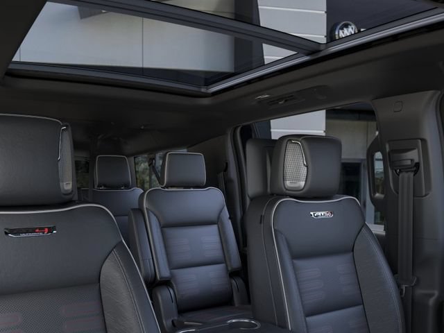 New 2026 GMC Yukon XL AT4 Ultimate w/ LPO, Floor Liner Package AWD/4WD image 24