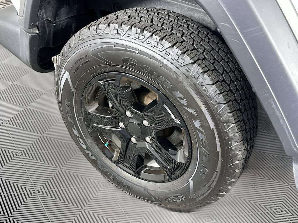 Certified 2020 Jeep Wrangler Unlimited Sport S AWD/4WD image 39