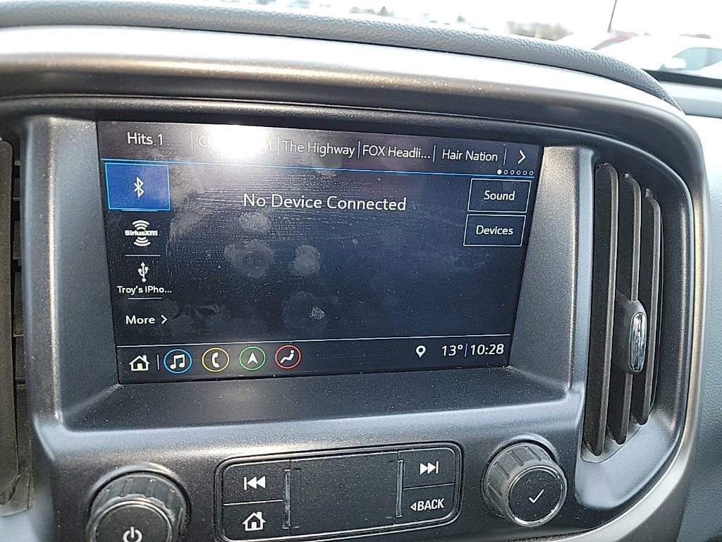 Used 2021 Chevrolet Colorado Z71 image 10