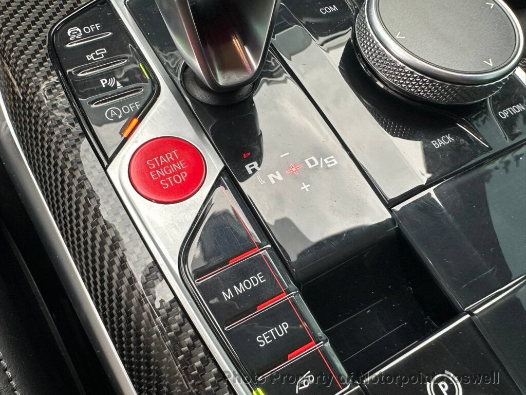 Used 2021 BMW M4 Competition w/ Executive Package RWD image 19