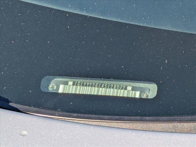 Used 2004 Chevrolet Corvette Coupe image 26