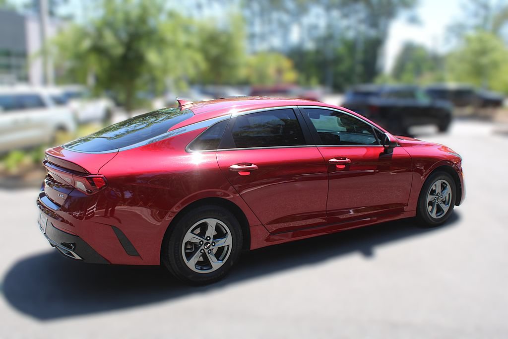 Used 2021 Kia K5 LXS FWD image 12