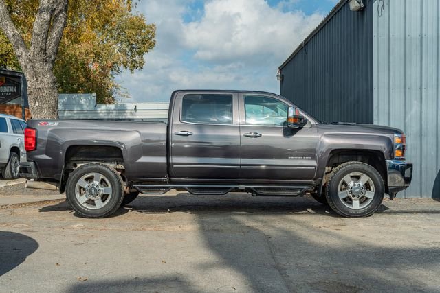 Used 2016 Chevrolet Silverado 2500 LTZ w/ Duramax Plus Package image 7