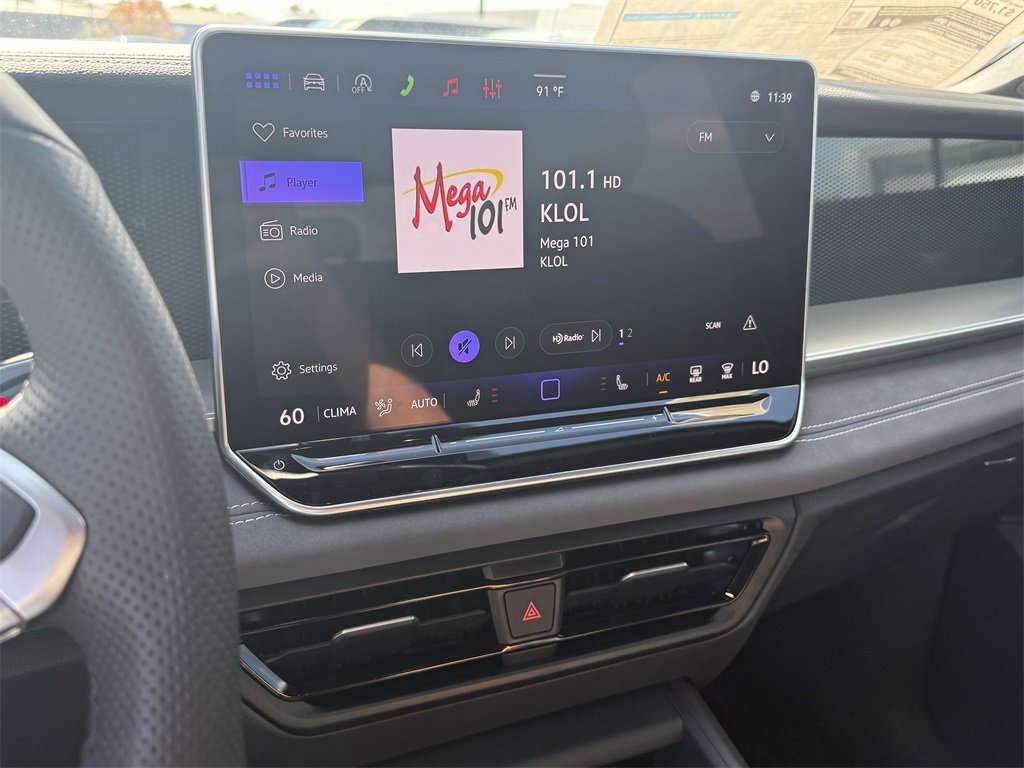 New 2026 Volkswagen Tiguan SE R-Line image 18