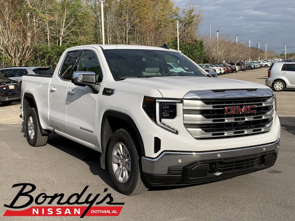 Used 2025 GMC Sierra 1500 SLE w/ Preferred Package image 1