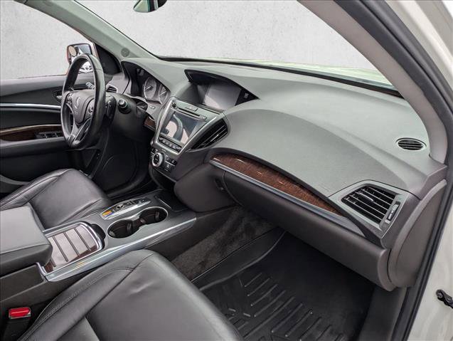 Used 2017 Acura MDX SH-AWD w/ Technology Package image 18