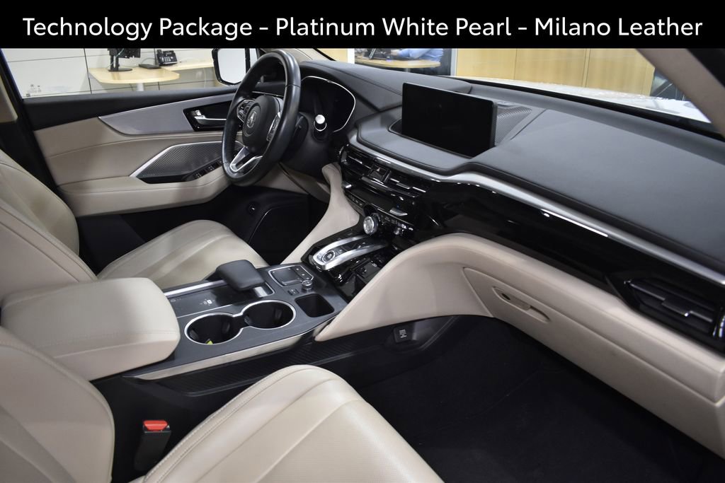 Used 2022 Acura MDX SH-AWD w/ Technology Package image 28