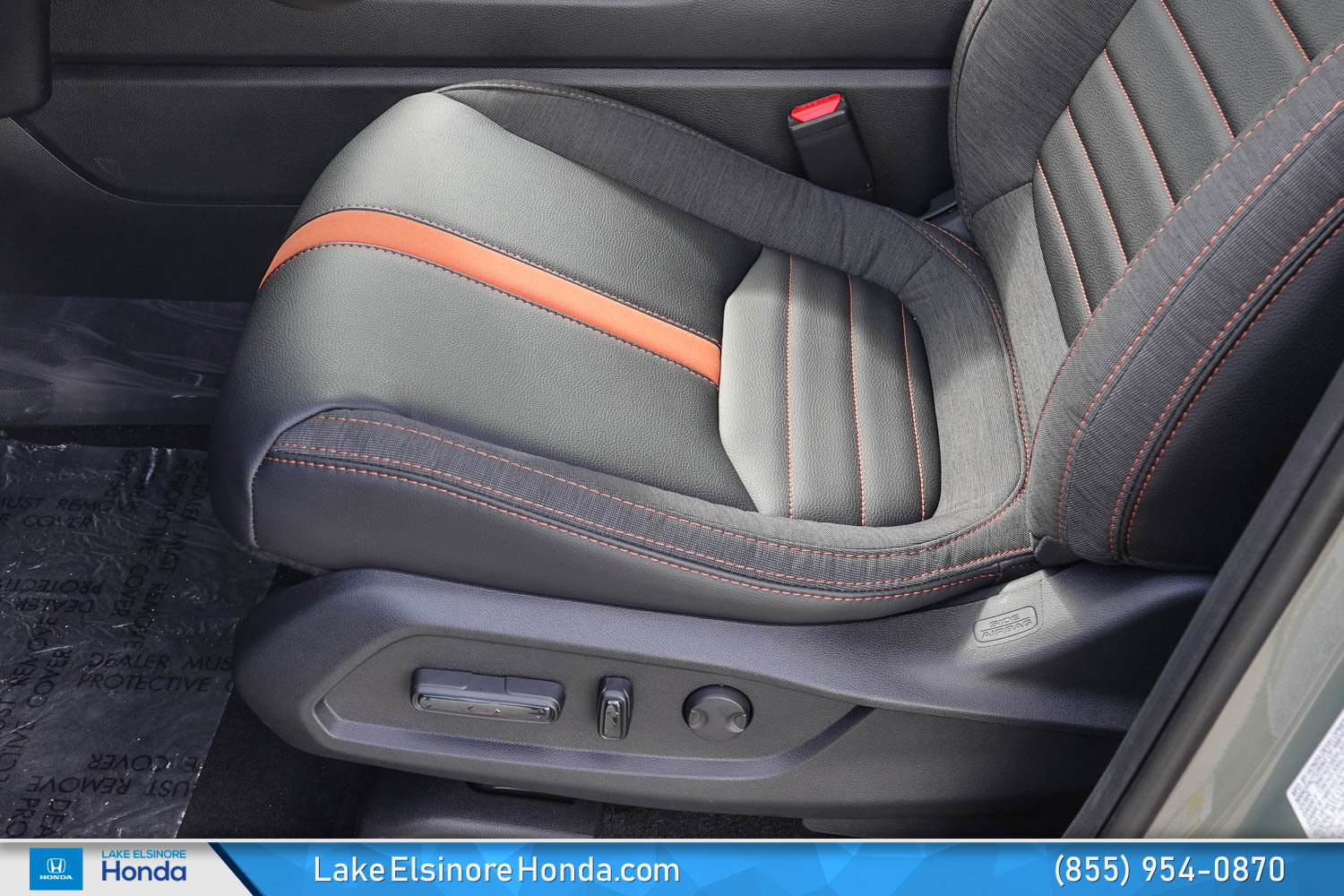 New 2026 Honda Passport TrailSport image 16