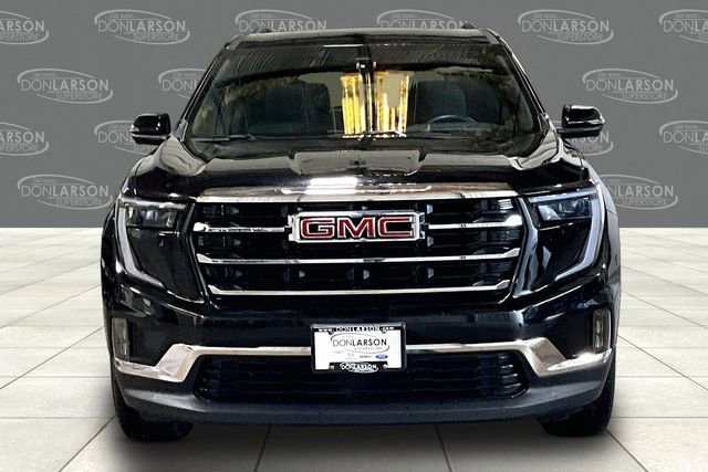 Used 2024 GMC Acadia Elevation AWD/4WD image 2