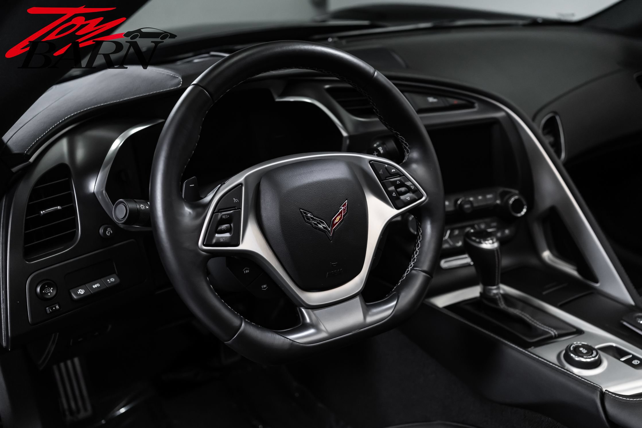 Used 2017 Chevrolet Corvette Grand Sport RWD image 33