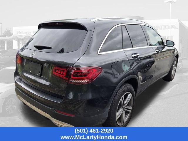 Used 2022 Mercedes-Benz GLC 300 image 4