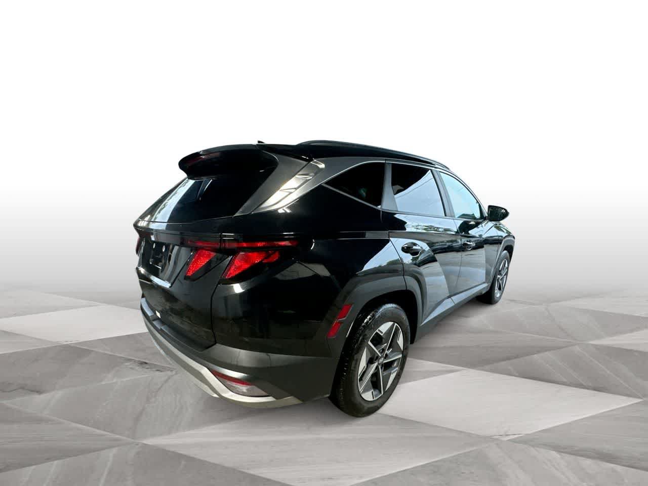 Used 2026 Hyundai Tucson SEL Plus FWD image 8