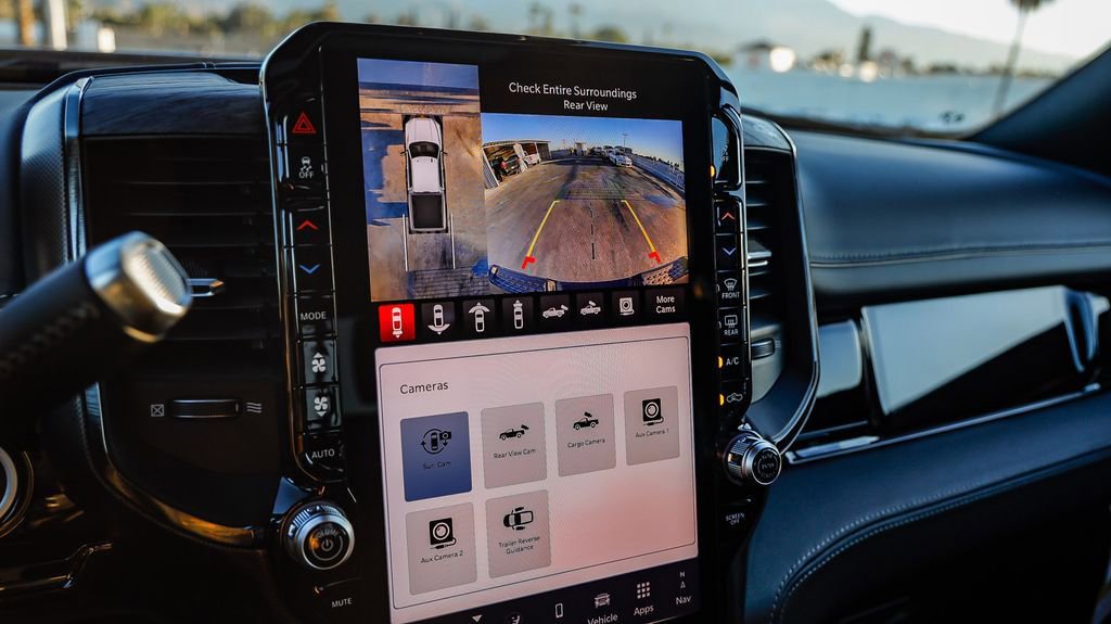 New 2026 RAM 2500 Limited image 25