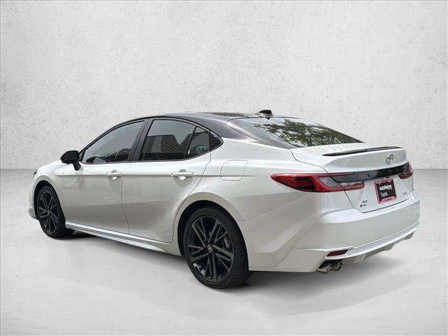 New 2026 Toyota Camry XSE AWD/4WD image 8