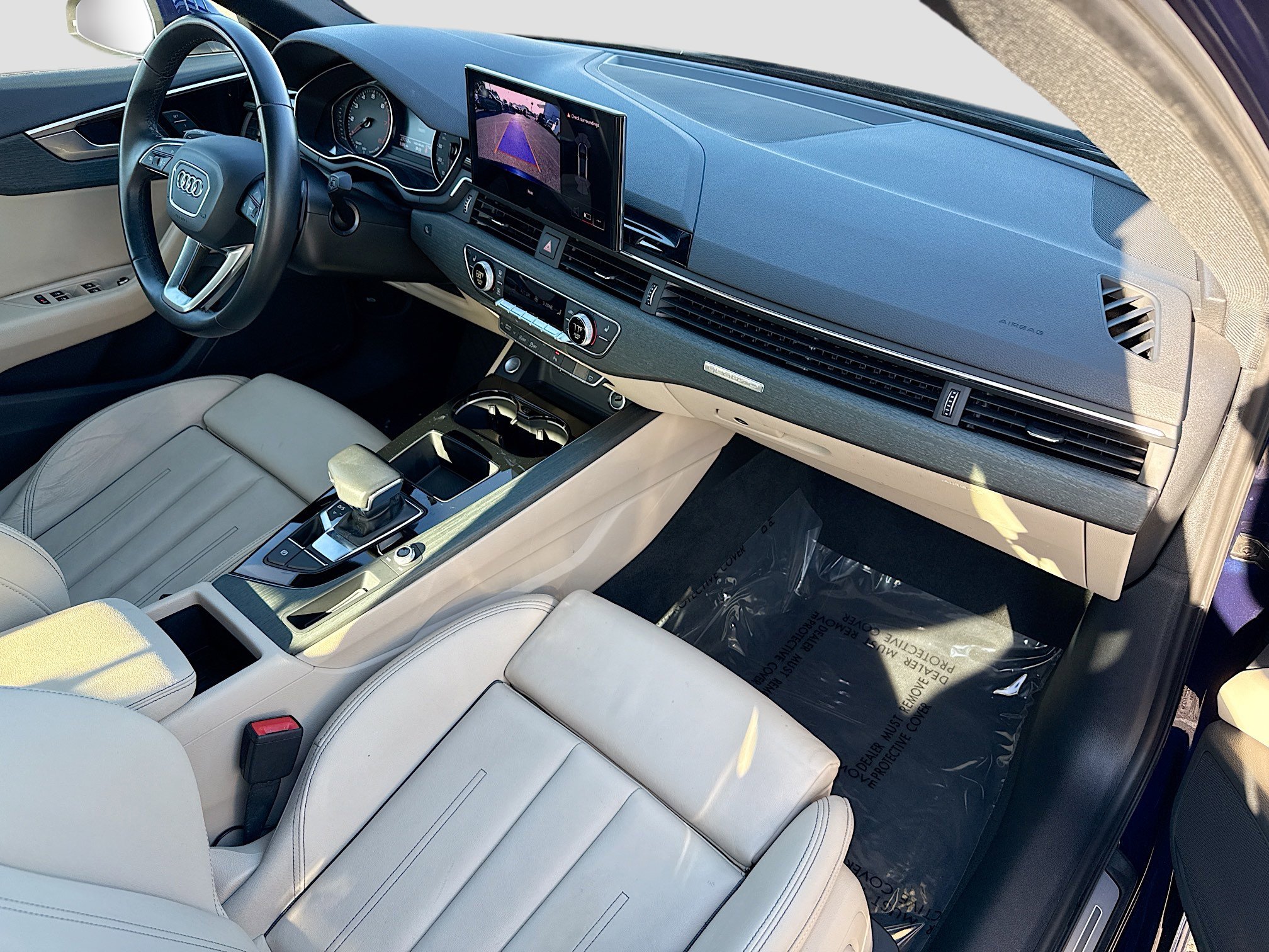 Used 2024 Audi A4 2.0T Premium w/ Convenience Package image 13