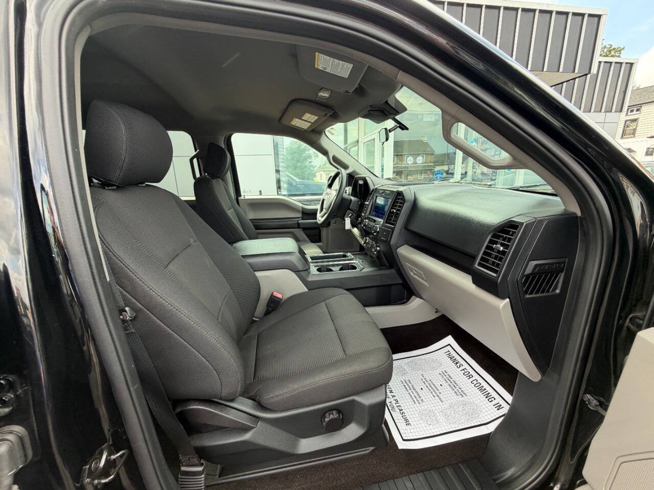 Used 2020 Ford F150 XL w/ Equipment Group 101A Mid AWD/4WD image 13