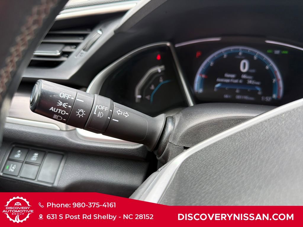 Used 2020 Honda Civic EX image 26