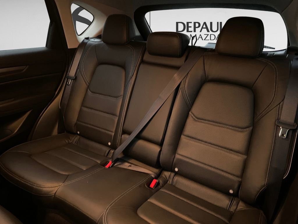 Used 2024 MAZDA CX-5 AWD 2.5 S w/ Preferred Package image 13