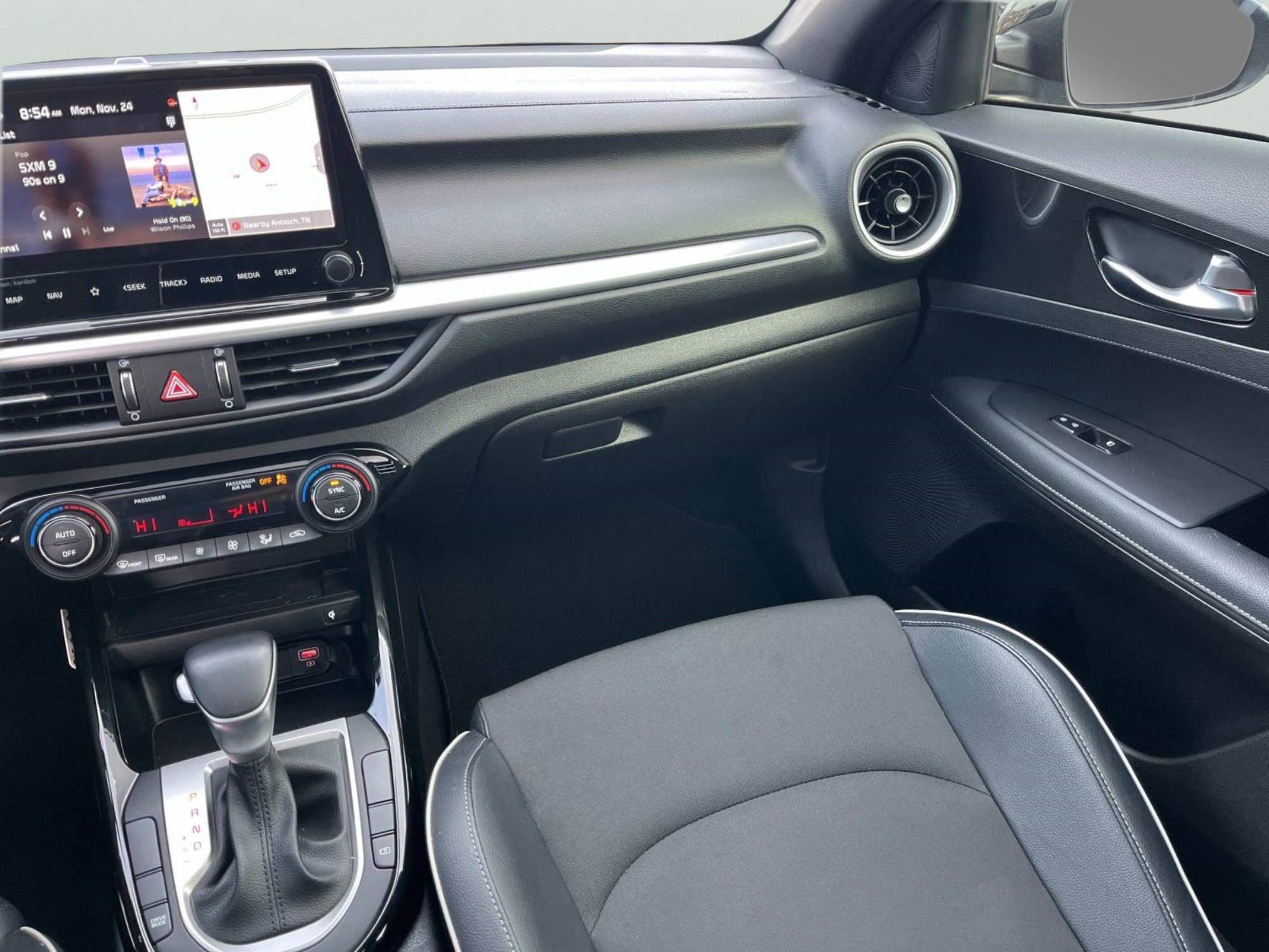 Certified 2023 Kia Forte GT-Line w/ GT-Line Premium Package image 14