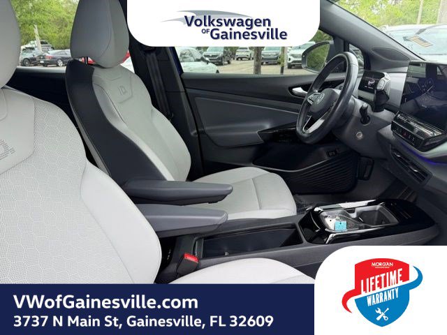 Certified 2022 Volkswagen ID.4 Pro S image 9