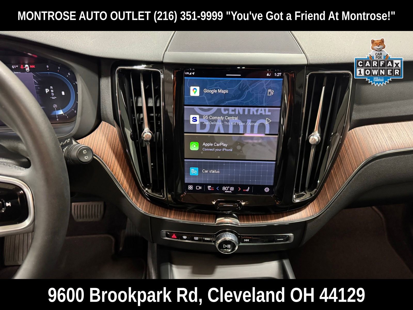 Used 2023 Volvo XC60 B5 Plus w/ Climate Package image 26