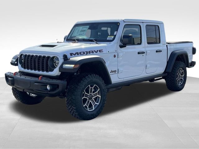 New 2026 Jeep Gladiator Mojave image 3