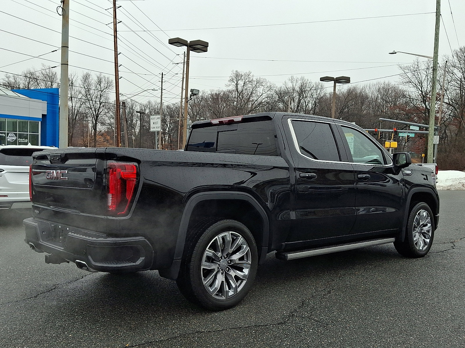 Certified 2024 GMC Sierra 1500 Denali w/ Denali Reserve Package image 6