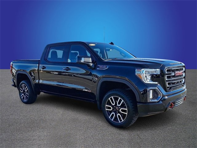 Used 2021 GMC Sierra 1500 AT4 w/ AT4 Value Package image 3