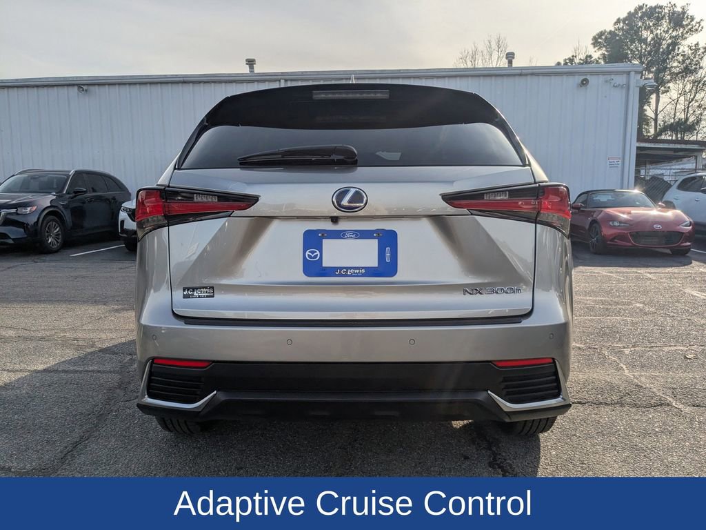 Used 2021 Lexus NX 300h 300h image 5