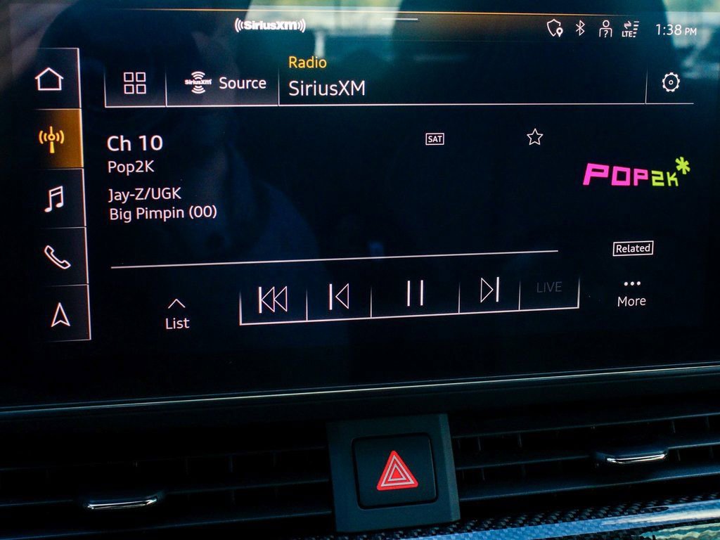 Used 2023 Audi RS 5 Sportback w/ Dynamic Package image 22