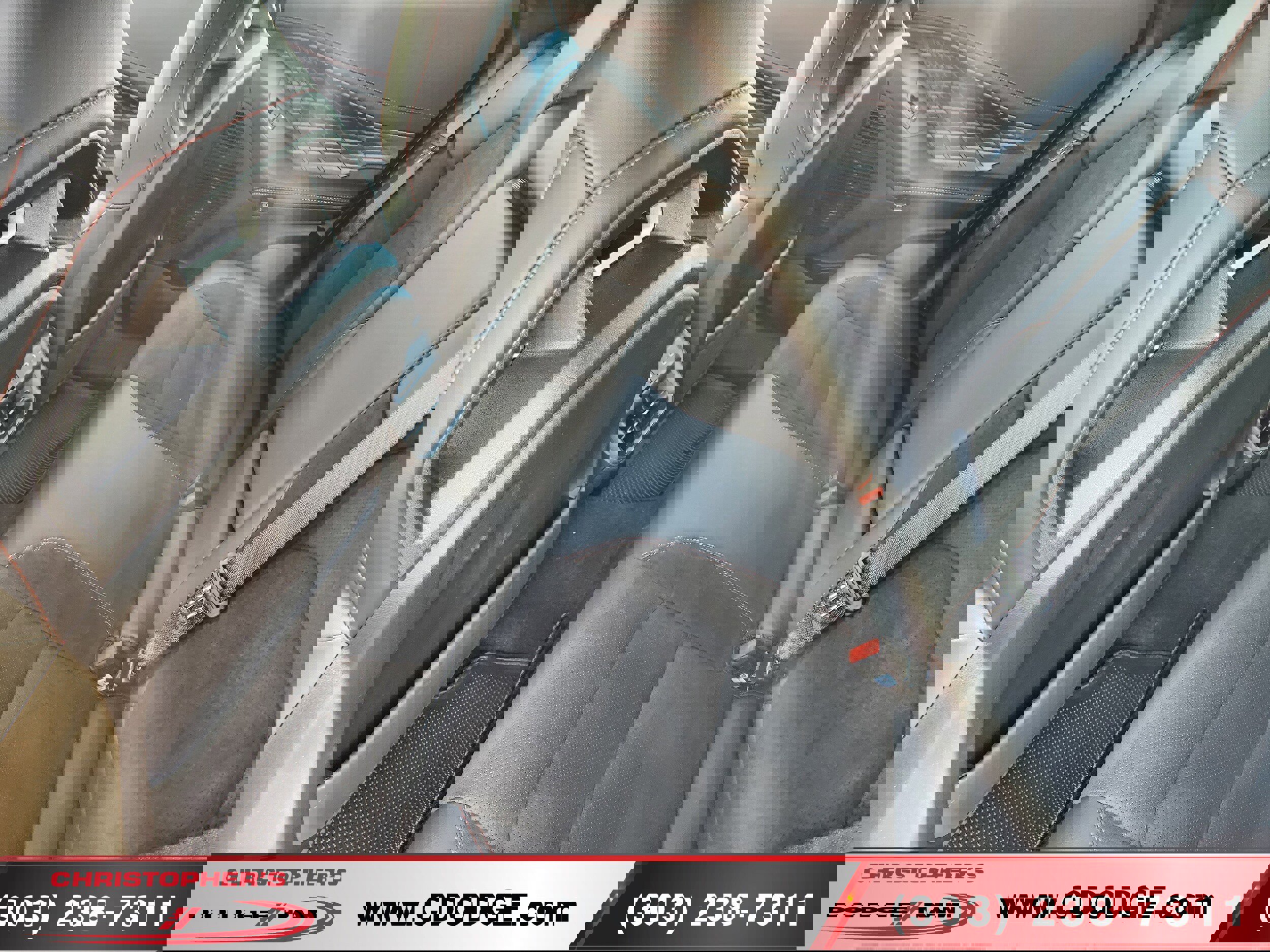 New 2026 Dodge Charger Daytona Scat Pack w/ Track Package image 11