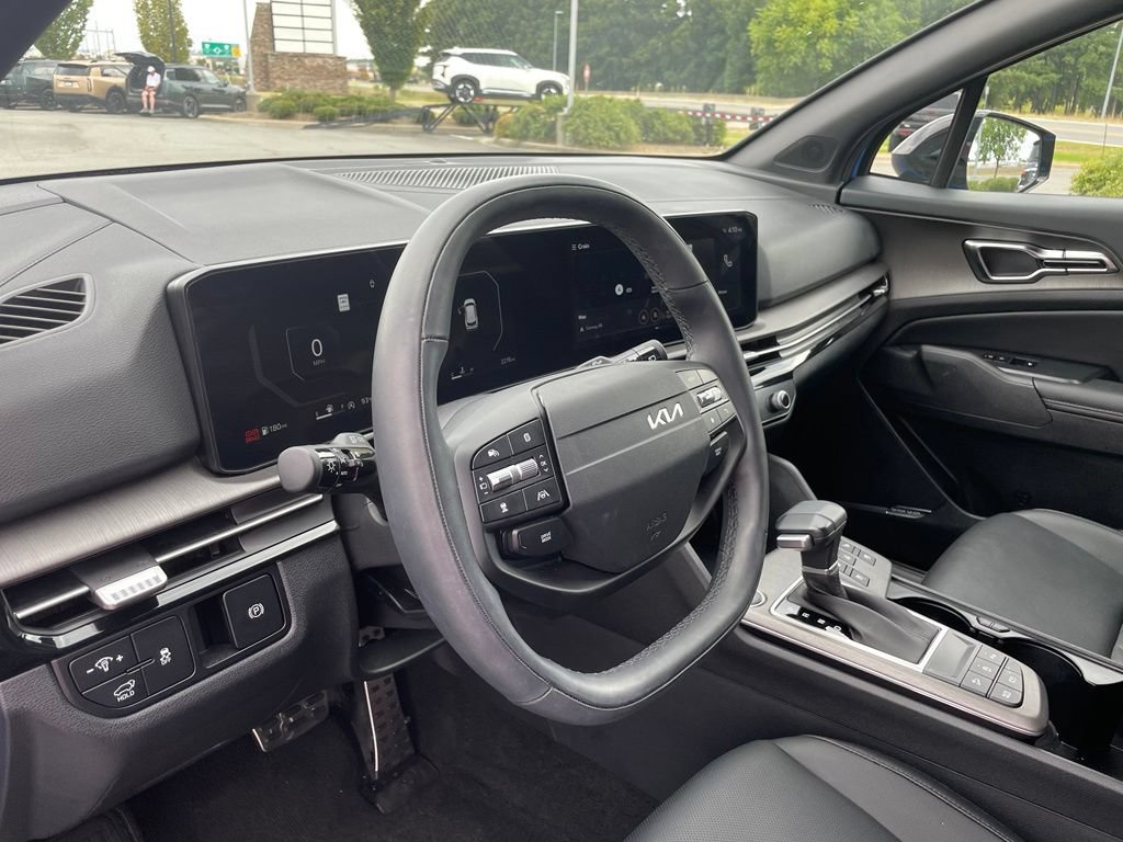 New 2026 Kia Sportage X-Pro Prestige AWD/4WD image 10
