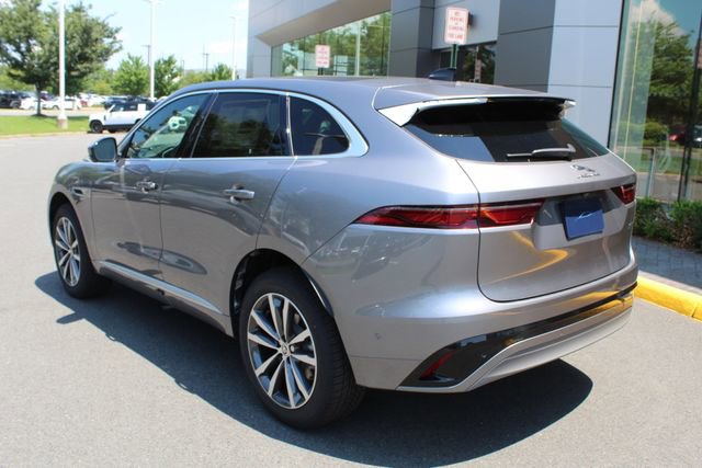 New 2026 Jaguar F-PACE R-Dynamic S image 10