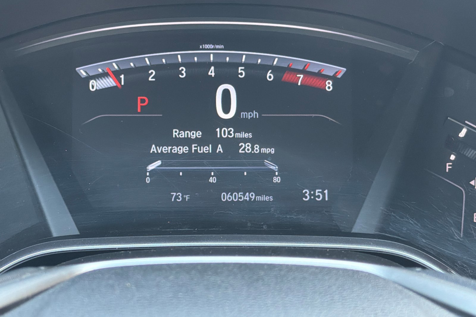 Used 2019 Honda CR-V Touring image 28