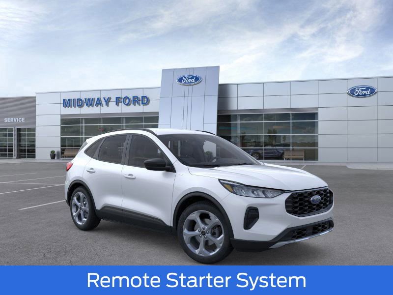 New 2026 Ford Escape ST-Line w/ Tech Pack #1 image 8