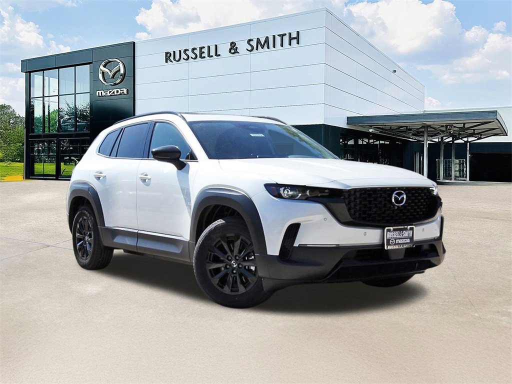 New 2026 MAZDA CX-50 AWD 2.5 Hybrid w/ Cargo Package