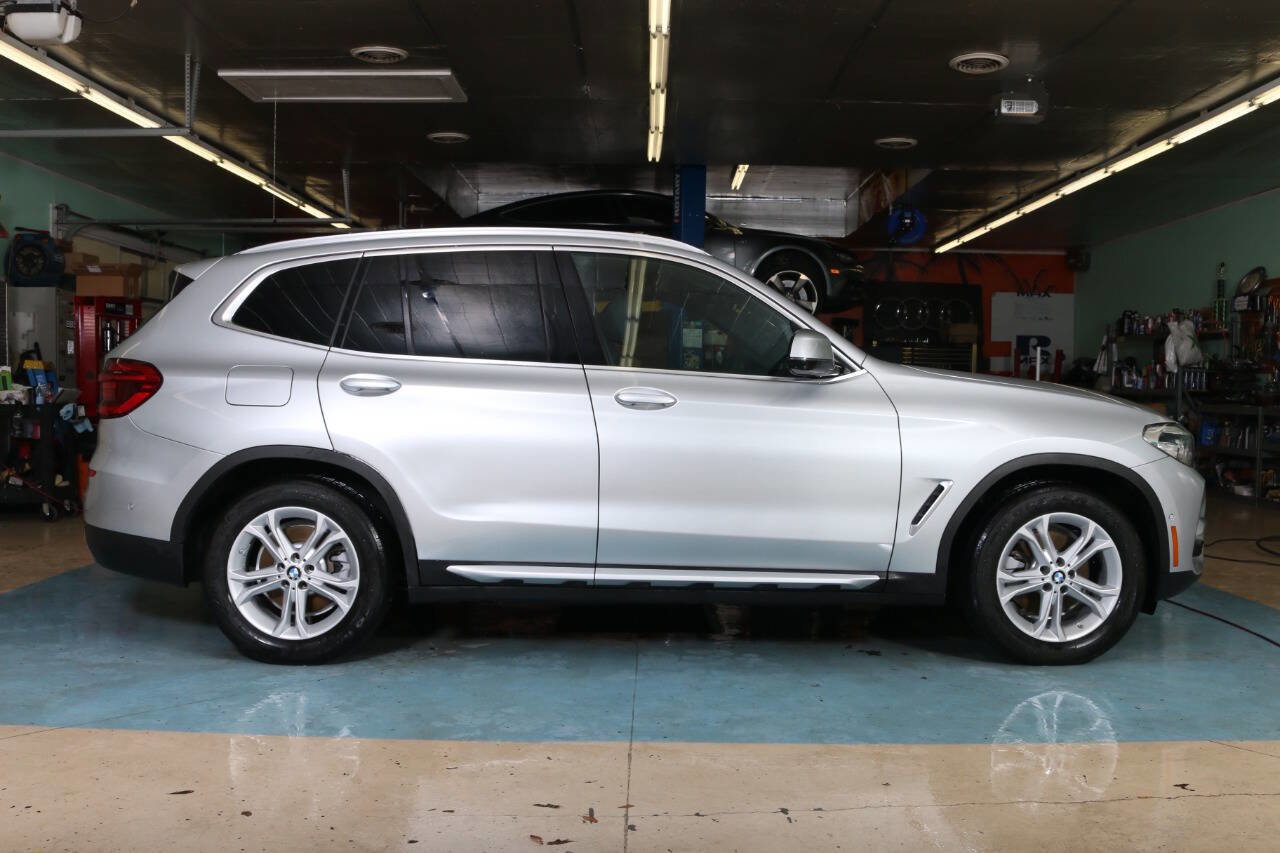 Used 2021 BMW X3 xDrive30i w/ Convenience Package