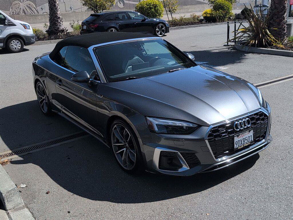 Used 2023 Audi A5 2.0T Prestige AWD/4WD image 4
