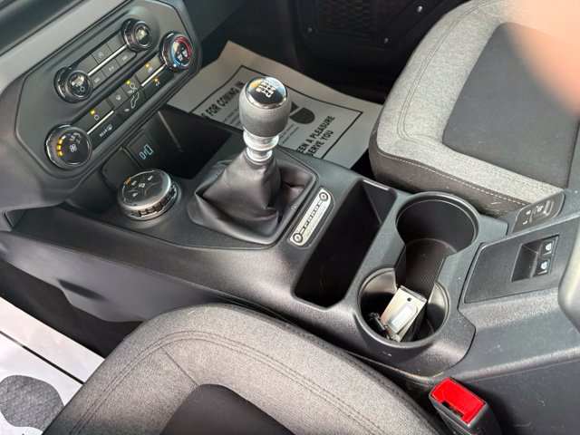Used 2023 Ford Bronco 2-Door AWD/4WD image 22