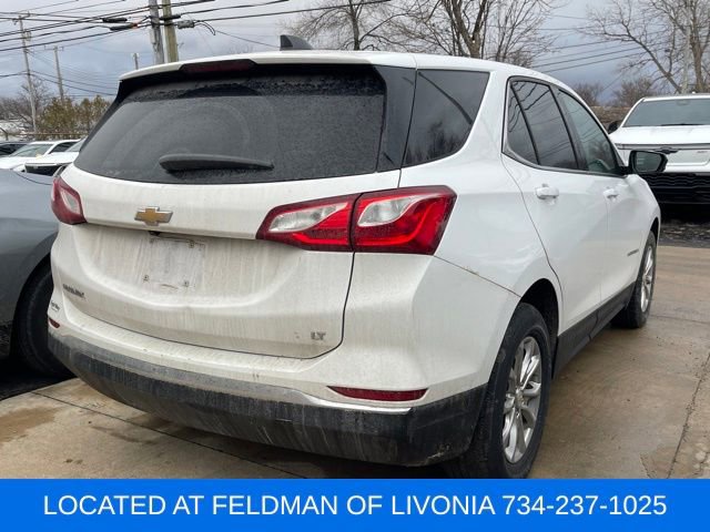 Used 2020 Chevrolet Equinox LT image 3