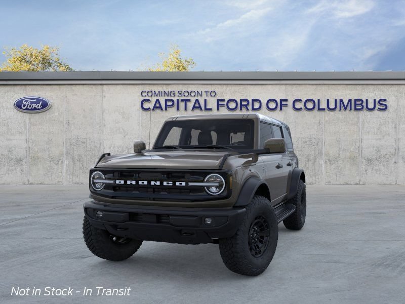 New 2026 Ford Bronco Outer Banks AWD/4WD image 4
