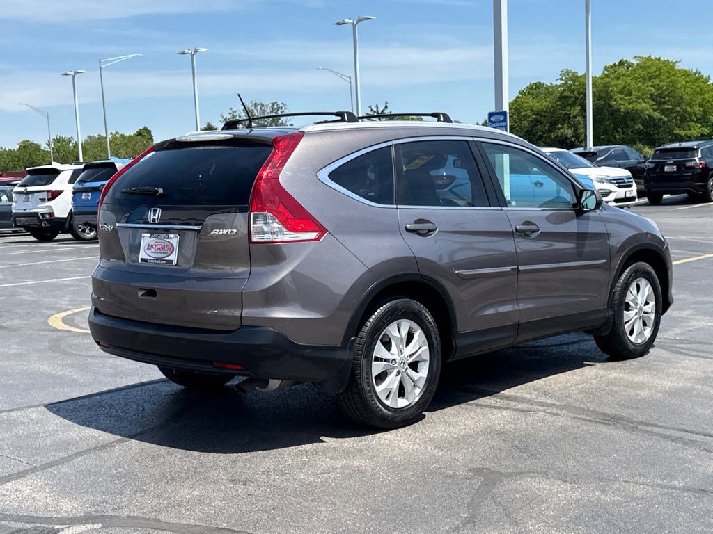 Used 2012 Honda CR-V EX-L image 11