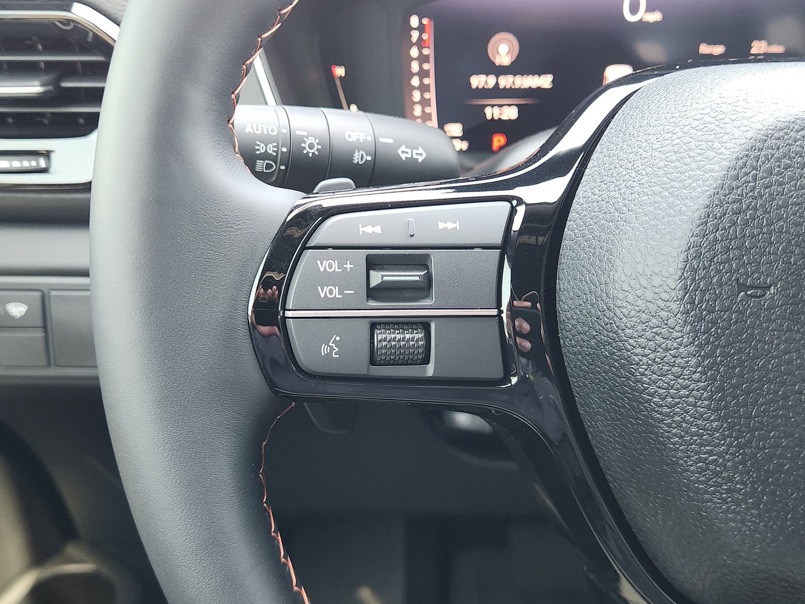 New 2026 Honda Passport TrailSport Elite image 31