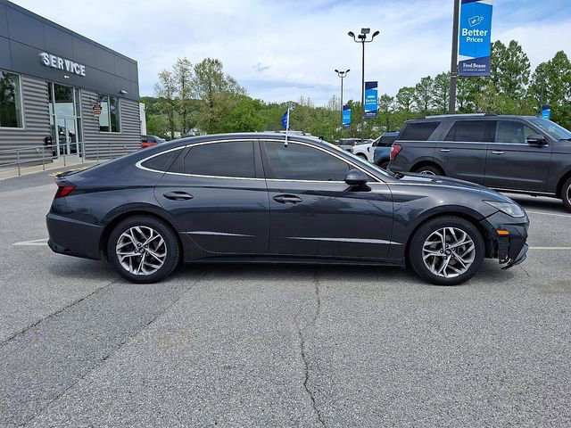 Used 2021 Hyundai Sonata SEL w/ Winter Weather Package FWD image 17