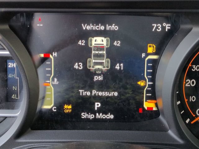 New 2025 Jeep Wrangler Unlimited Rubicon AWD/4WD image 28
