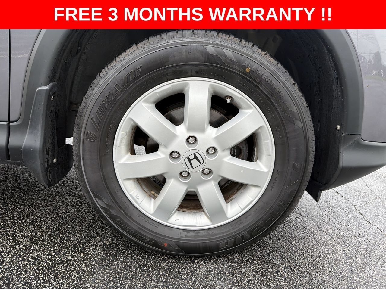 Used 2016 Honda CR-V LX image 10