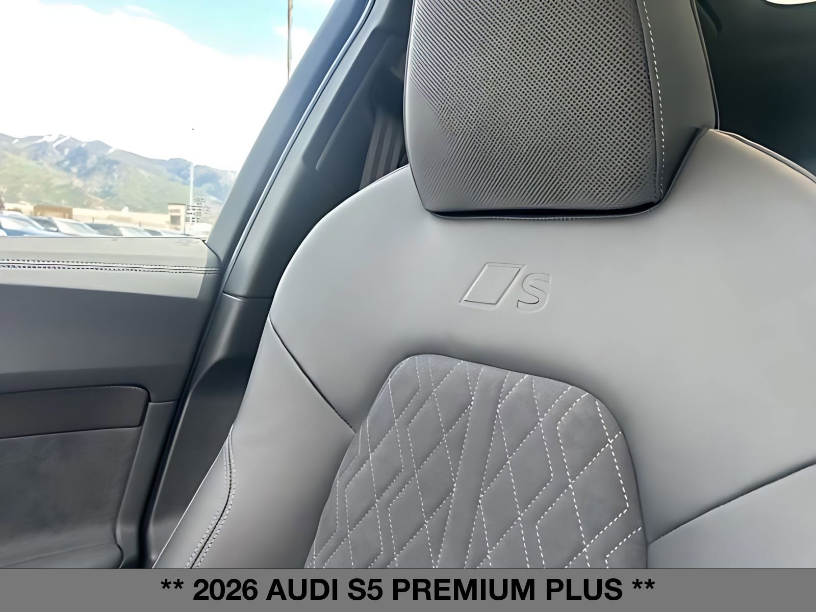 New 2026 Audi S5 Premium Plus AWD/4WD image 36