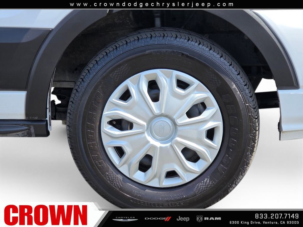 Used 2023 Ford Transit 350 XLT RWD image 9